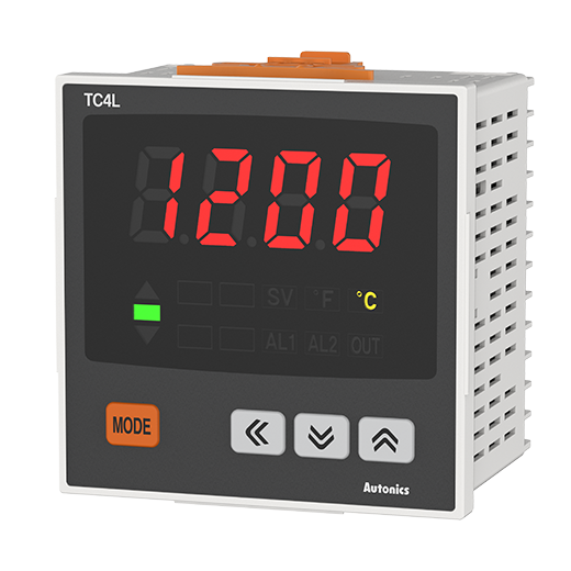 Tc L N N Economical Single Display Pid Temperature Controllers