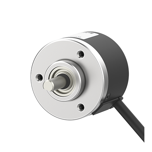 E S T Mm Incremental Rotary Encoders Shaft Type