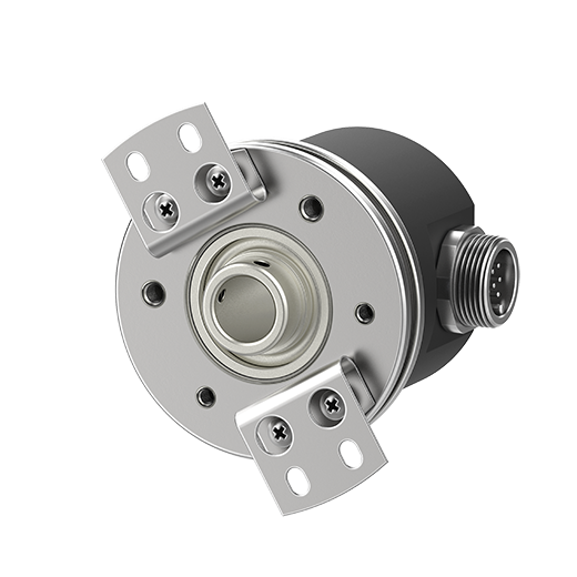 E Hb V Cs Mm Incremental Rotary Encoders Blind Hollow