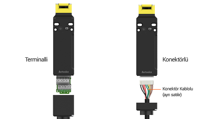 SFDL Series detailed features image