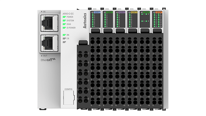 ARIO Series detailed features image