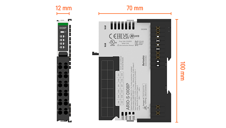 ARIO Series detailed features image