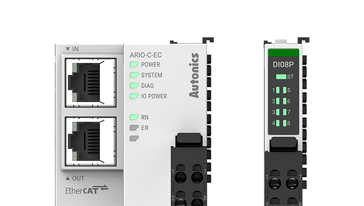 ARIO Series detailed features image