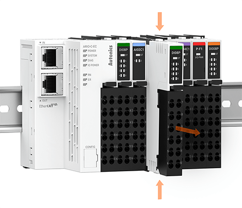 ARIO Series detailed features image