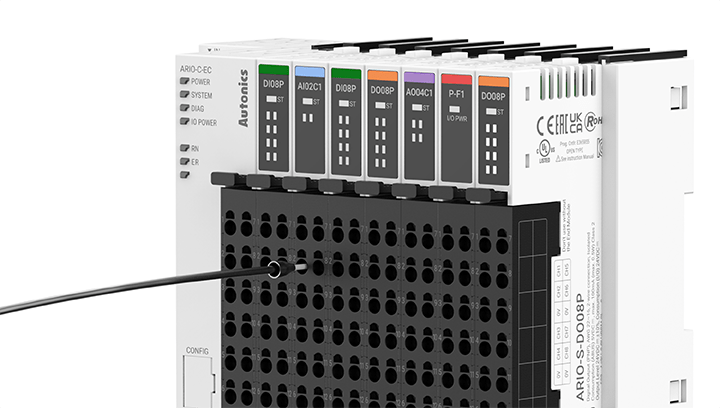 ARIO Series detailed features image