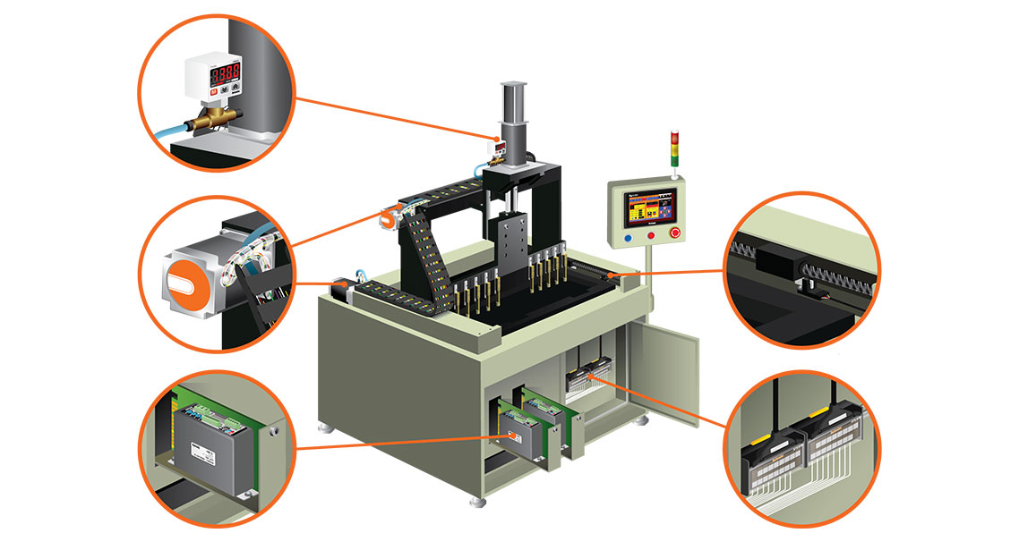 Mobile LCD Manufacturing