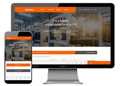 Autonics lanza su nuevo sitio web