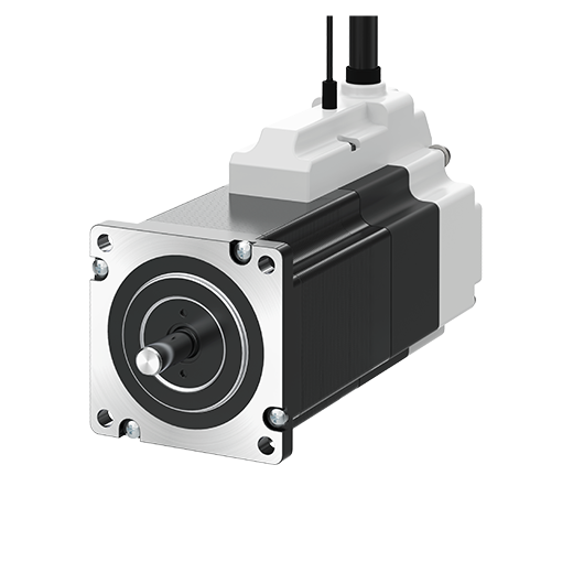 AiA-M-60LA-B - AC Power 2-Phase Closed Loop Stepper Motors with Built ...