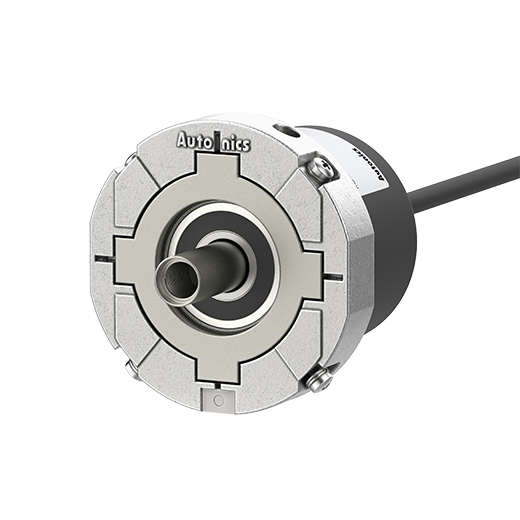 Serie E58S (Onda sinusoidal) - Encoders rotativos incrementales de 58 ...