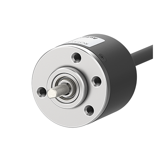 E50S8-2500-3-T-24 - 50 mm Incremental Rotary Encoders (Shaft Type) |  Autonics (GLB)