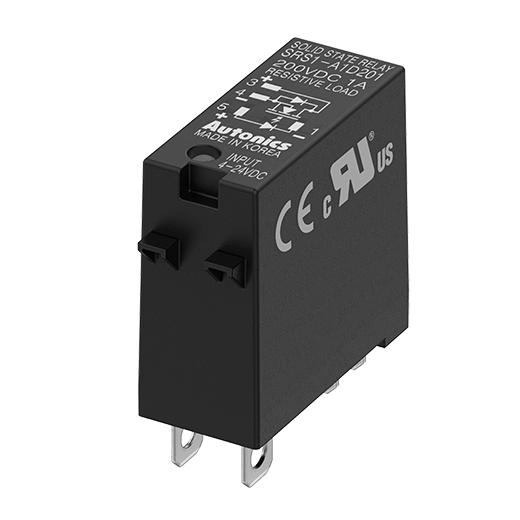 SRS1-A1D201 - Solid State Relay | Autonics (ID)