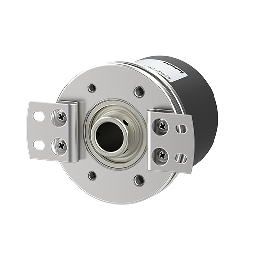 E58HB12-1500-3-V-5-CR - 58 mm Incremental Rotary Encoders (Blind Hollow ...