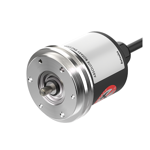 EP58SS6-64-1F-N-24 - 58 mm Single-Turn Absolute Rotary Encoders ...