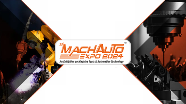 Invitation to MachAuto Expo 2024 at Punjab, India