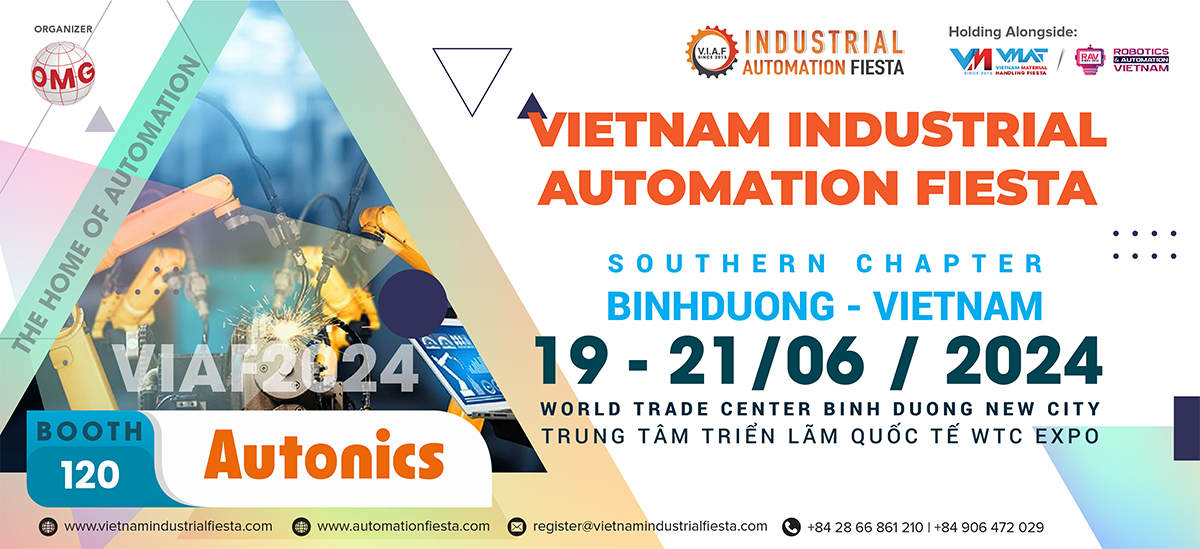 VIMF 2024 – Vietnam Industrial & Manufacturing Fair