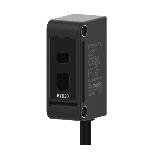 BYD Series - Compact Photoelectric Sensors | Autonics (US)