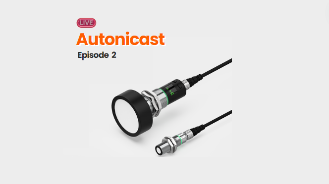 Autonicast: Episode 2 - Echoes of Innovation: Exploring Ultrasonic Sensors