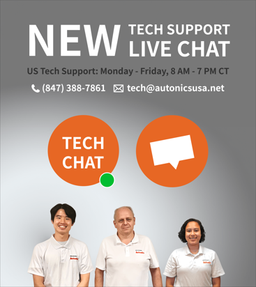 new live chat