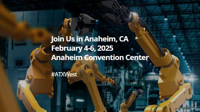 Join the Force at Booth No. 4622  ATX WEST - Anaheim Convention Center